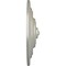 Ekena Millwork Classic Ceiling Medallion (Fits Canopies up to 4 1/8"), Hand-Painted Flash Copper, 13 1/4"OD x 1/2"P CM13CLFCS - alternate 3